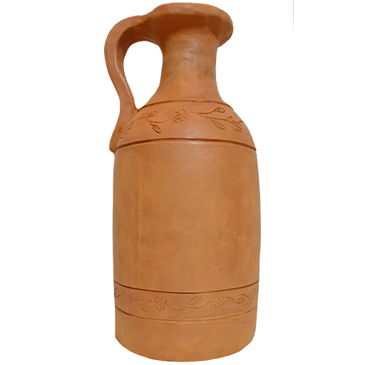 Jarron-de-barro