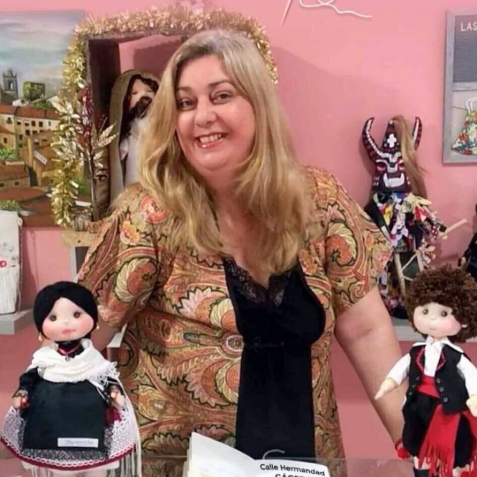 las muñecas de inés